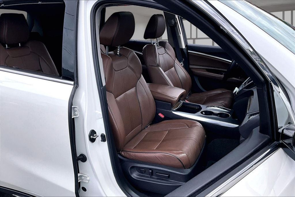 2017 Acura MDX 3.5L SH-AWD w/Advance Package