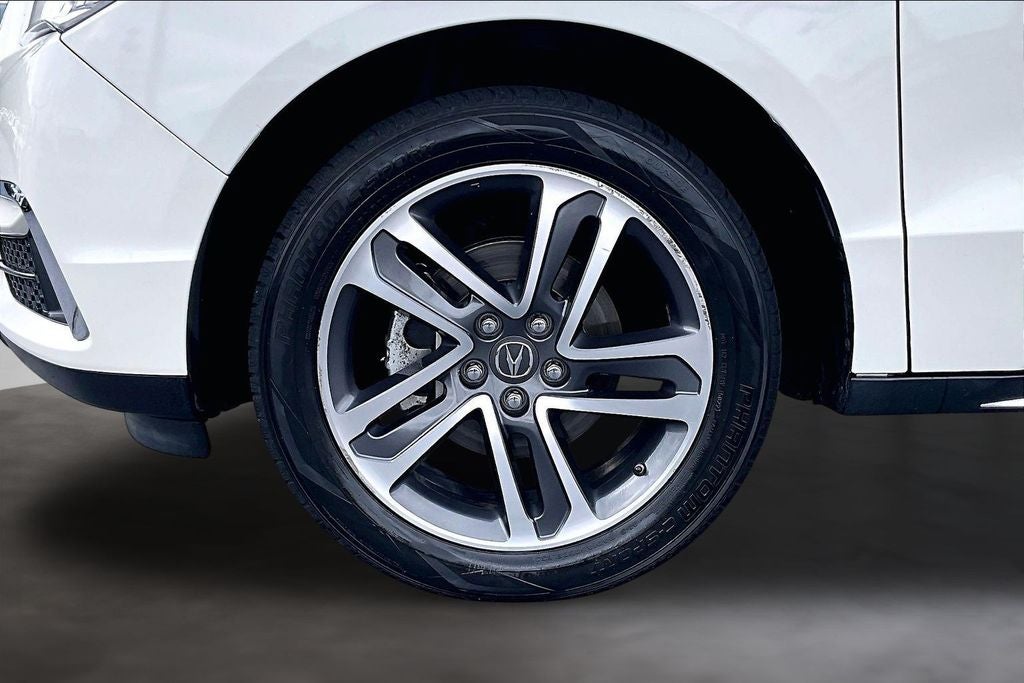 2017 Acura MDX 3.5L SH-AWD w/Advance Package