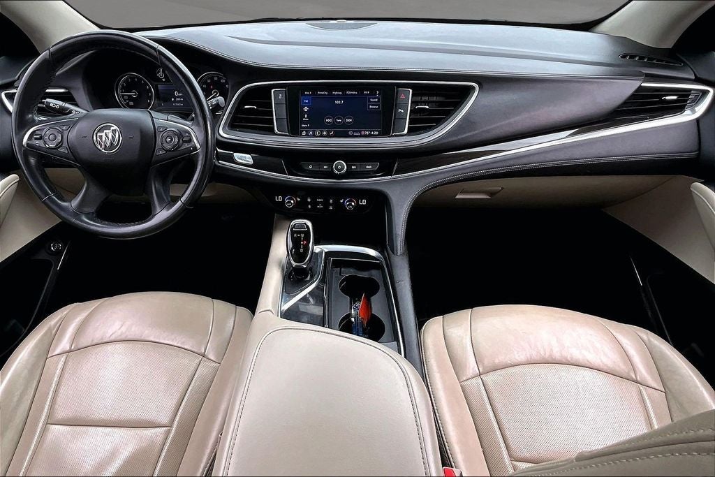 2020 Buick Enclave Essence