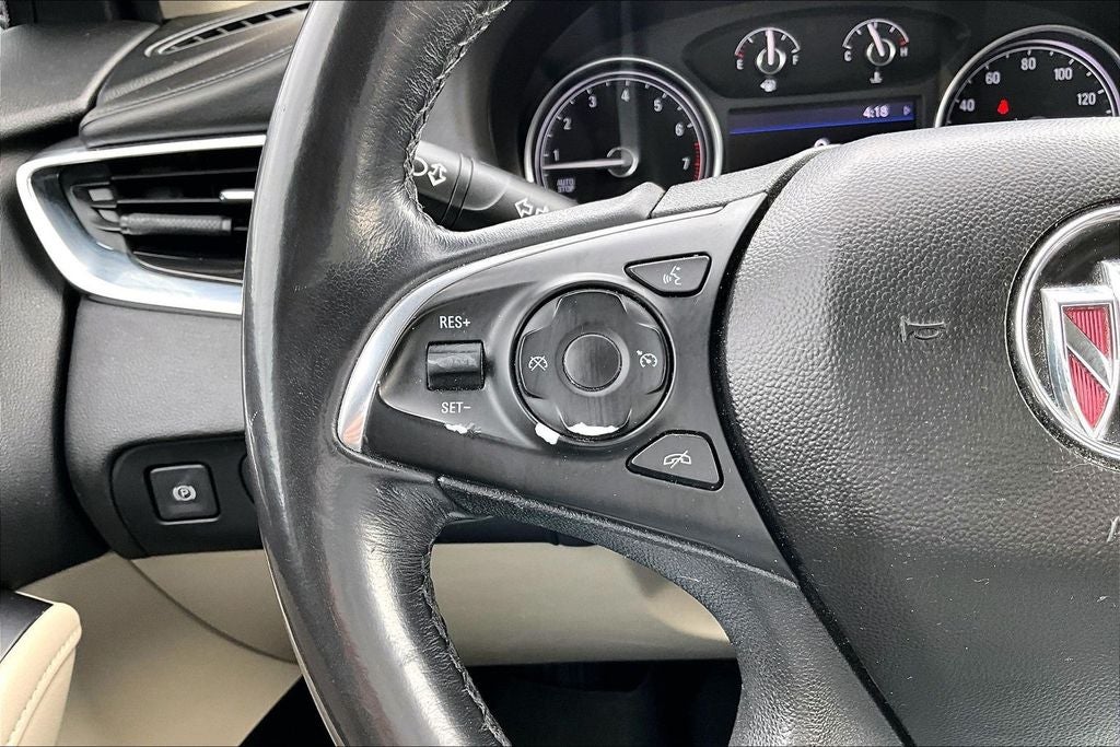 2020 Buick Enclave Essence