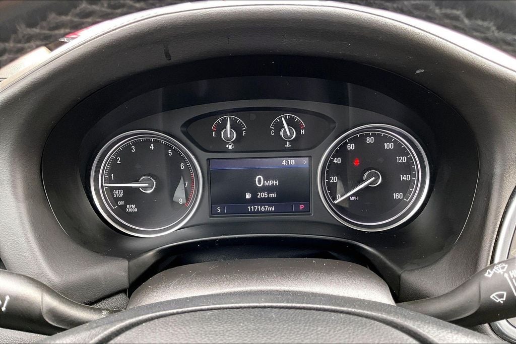 2020 Buick Enclave Essence