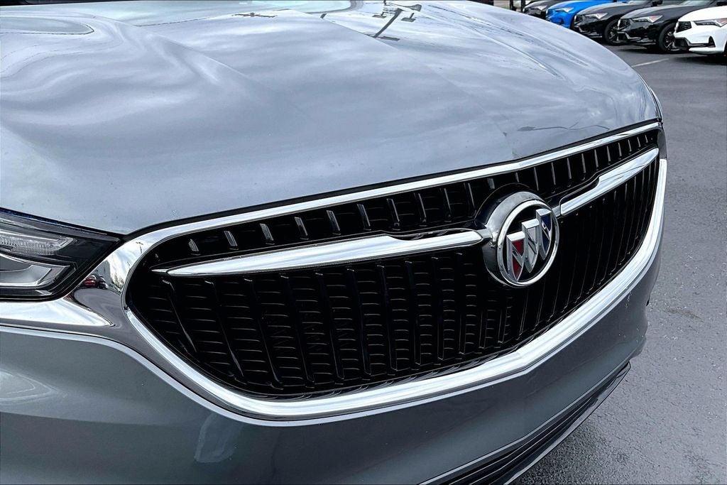 2020 Buick Enclave Essence