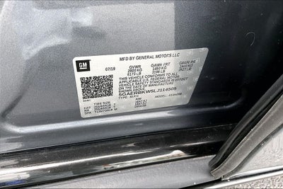 2020 Buick Enclave Essence