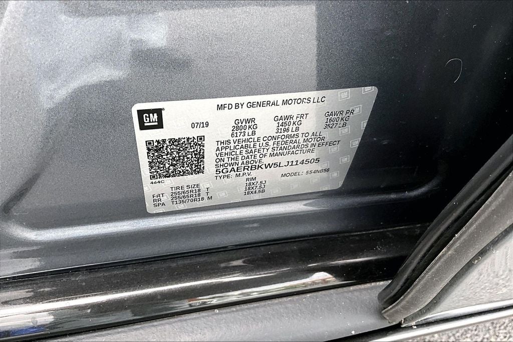 2020 Buick Enclave Essence