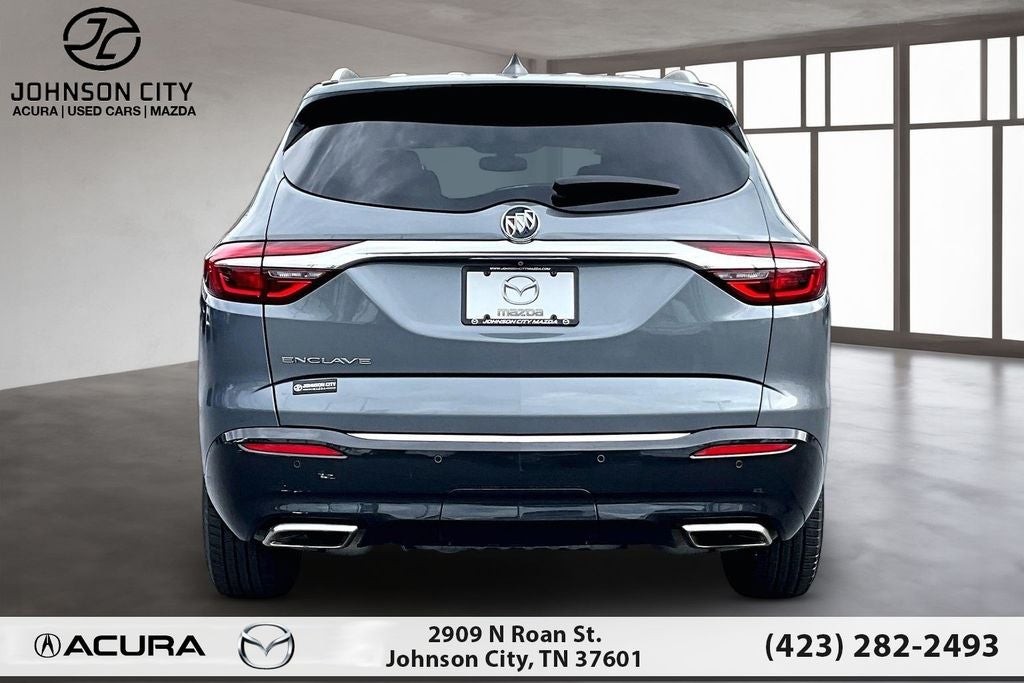 2020 Buick Enclave Essence