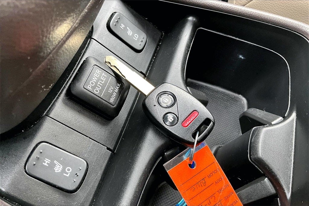 2013 Honda CR-V EX-L