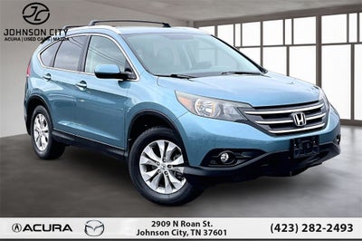 2013 Honda CR-V EX-L