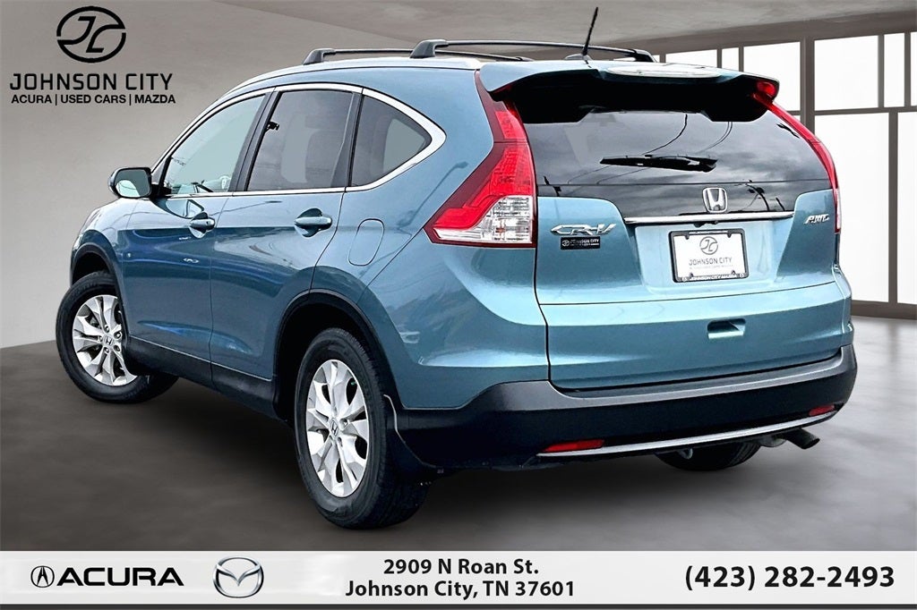 2013 Honda CR-V EX-L