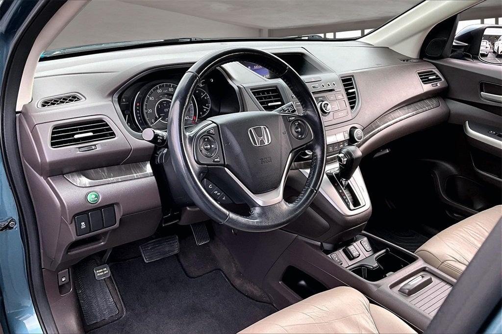 2013 Honda CR-V EX-L