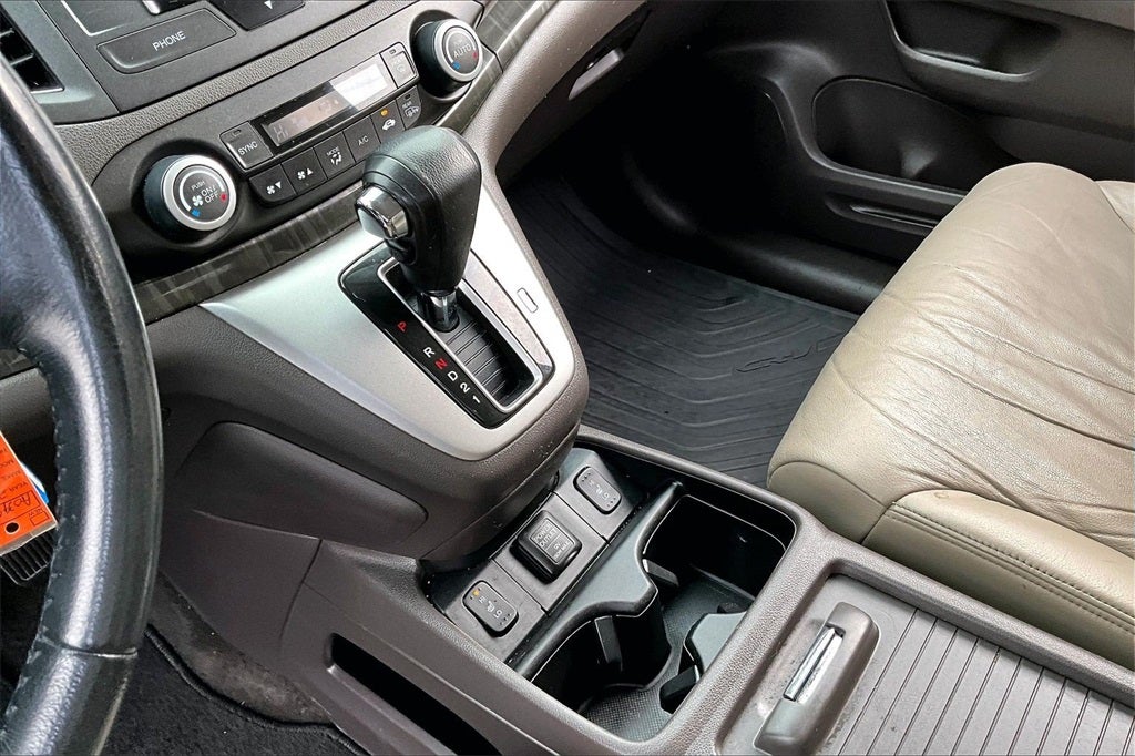 2013 Honda CR-V EX-L