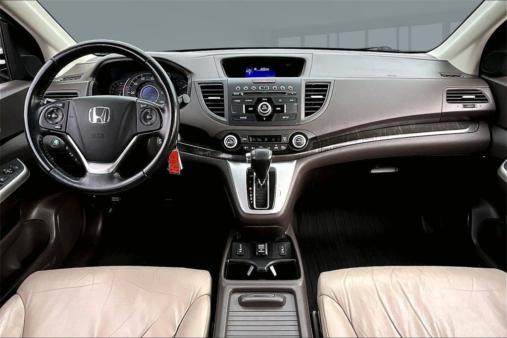 2013 Honda CR-V EX-L