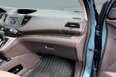 2013 Honda CR-V EX-L