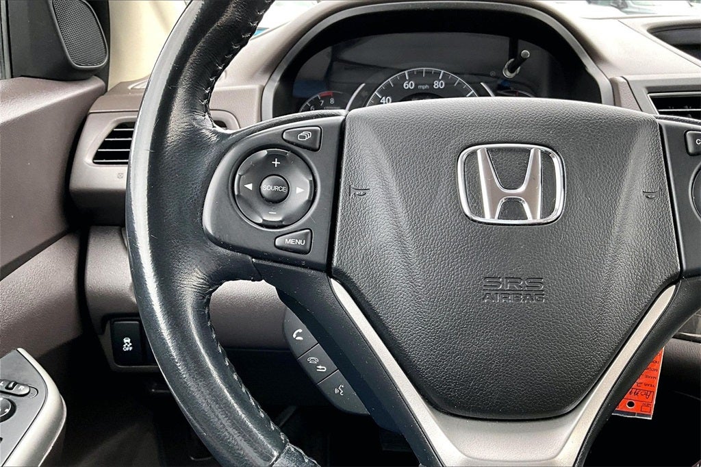 2013 Honda CR-V EX-L