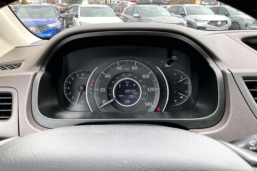 2013 Honda CR-V EX-L