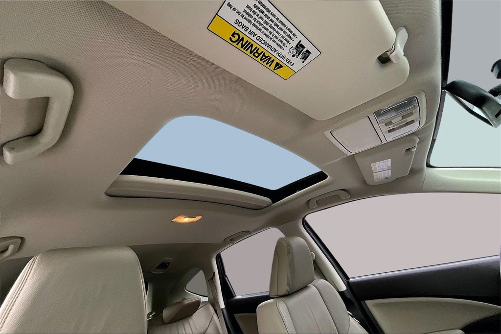 2013 Honda CR-V EX-L