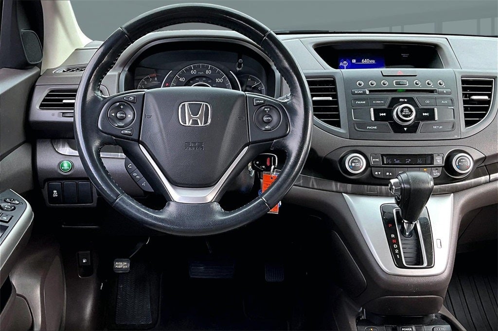 2013 Honda CR-V EX-L