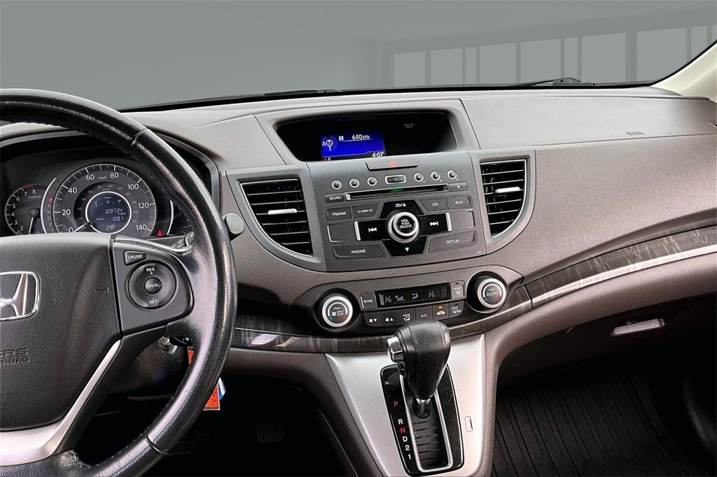 2013 Honda CR-V EX-L