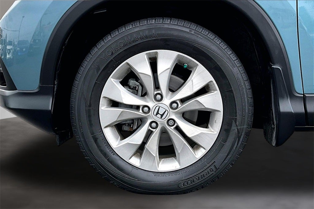 2013 Honda CR-V EX-L