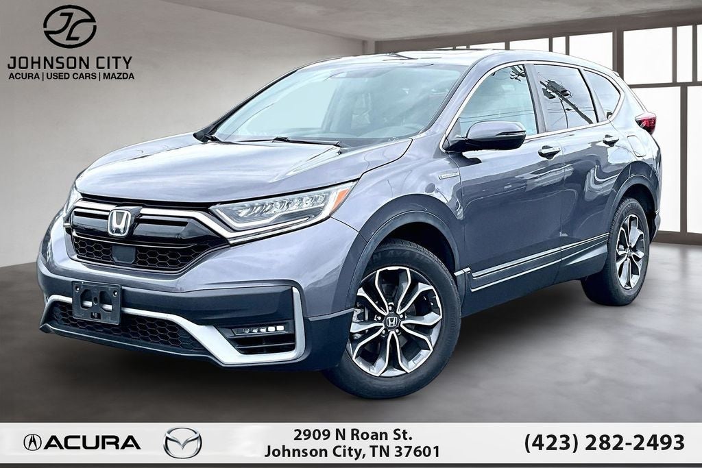 2022 Honda CR-V Hybrid EX