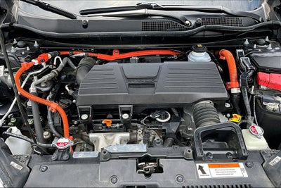 2022 Honda CR-V Hybrid EX