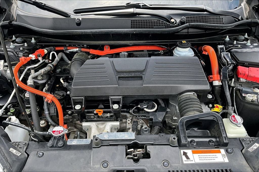 2022 Honda CR-V Hybrid EX