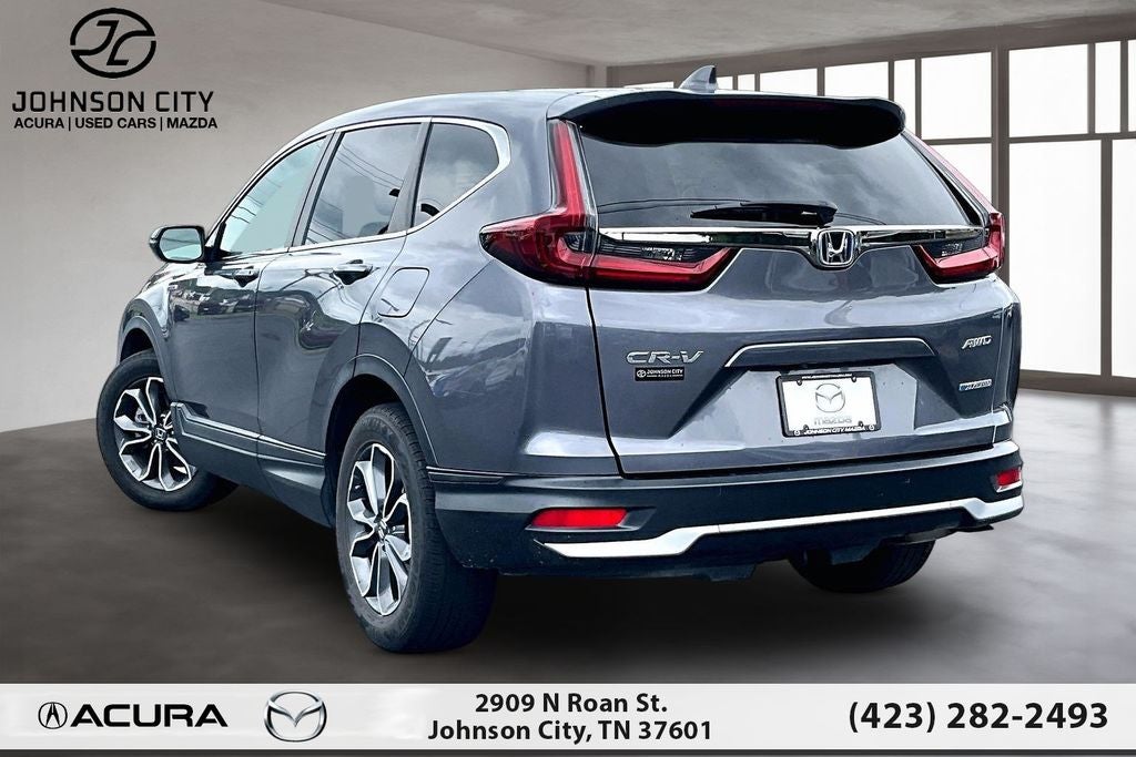 2022 Honda CR-V Hybrid EX