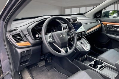 2022 Honda CR-V Hybrid EX