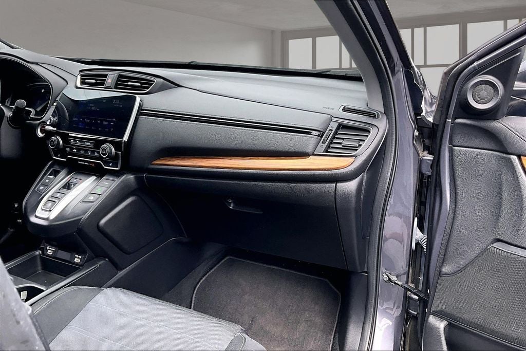 2022 Honda CR-V Hybrid EX