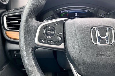 2022 Honda CR-V Hybrid EX