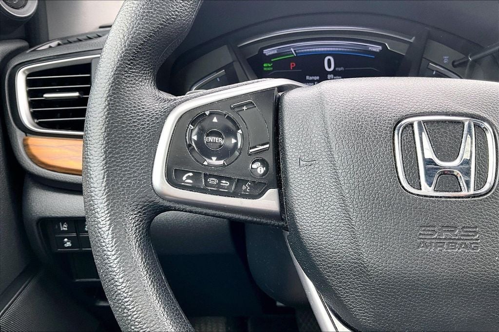 2022 Honda CR-V Hybrid EX