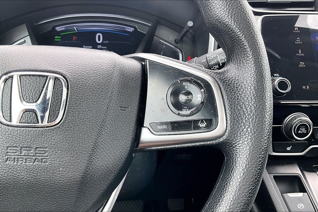 2022 Honda CR-V Hybrid EX