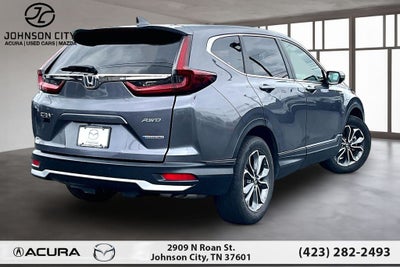 2022 Honda CR-V Hybrid EX