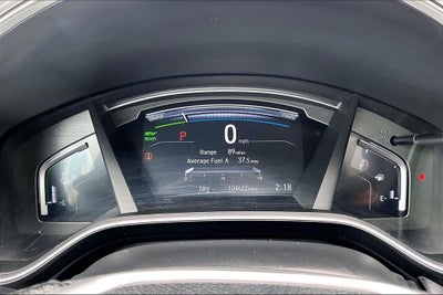2022 Honda CR-V Hybrid EX