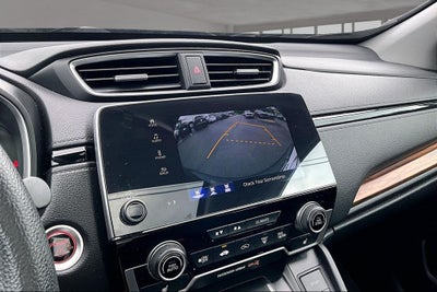 2022 Honda CR-V Hybrid EX