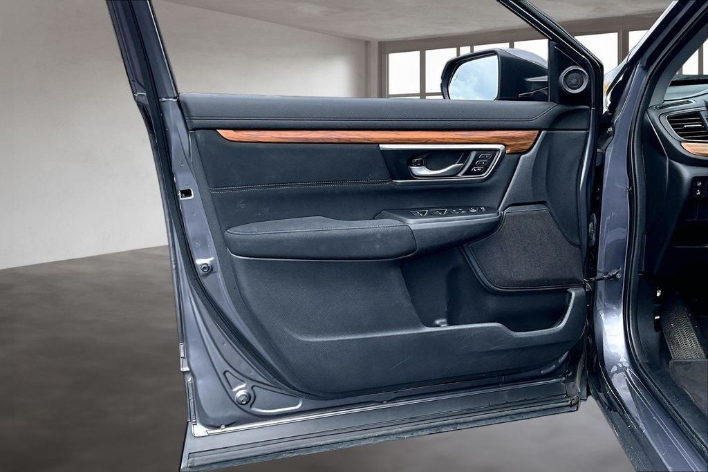 2022 Honda CR-V Hybrid EX
