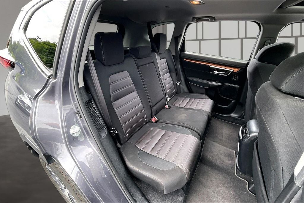 2022 Honda CR-V Hybrid EX