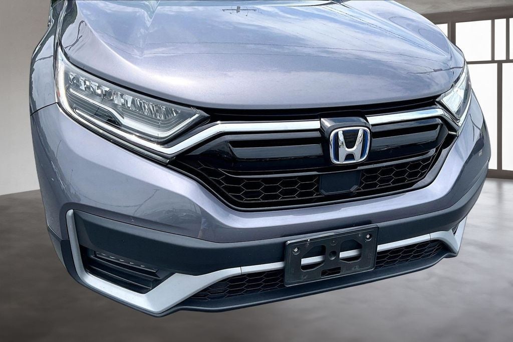 2022 Honda CR-V Hybrid EX