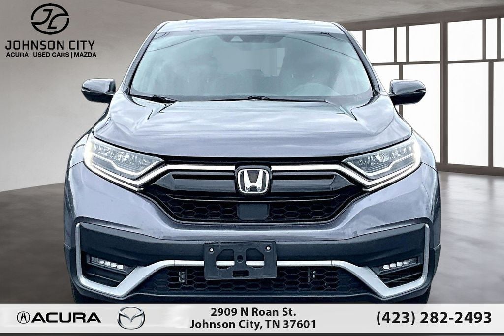 2022 Honda CR-V Hybrid EX