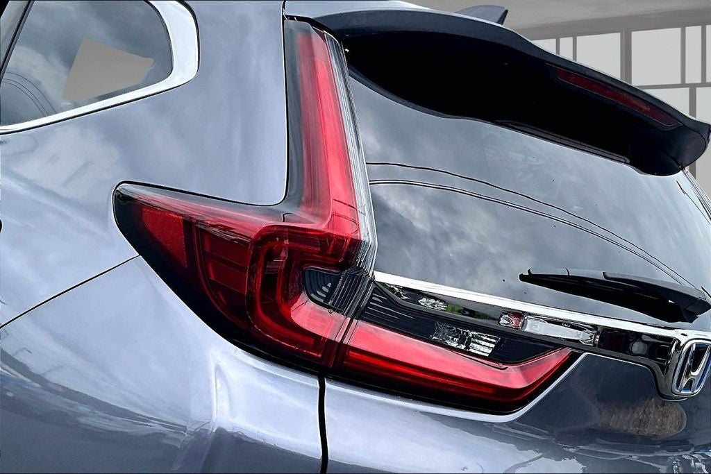 2022 Honda CR-V Hybrid EX
