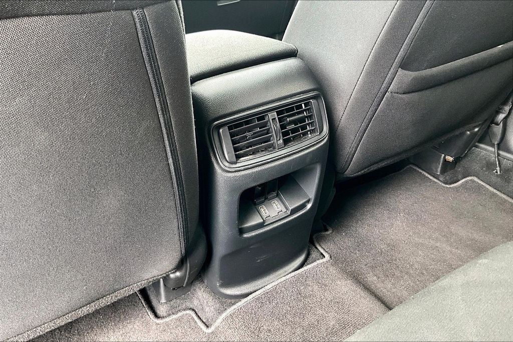 2022 Honda CR-V Hybrid EX