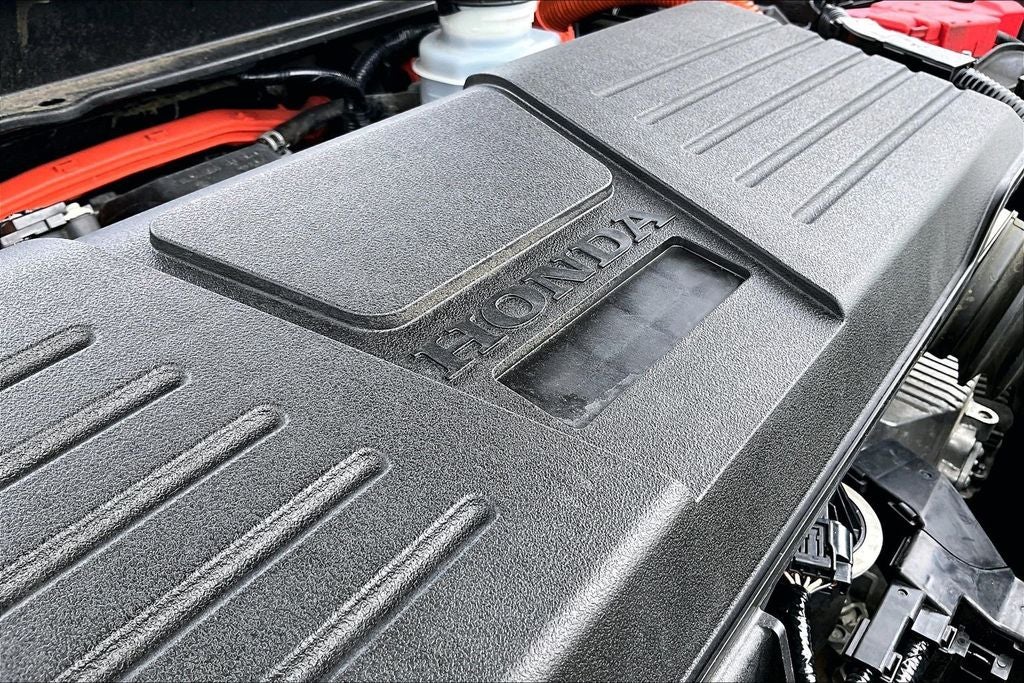 2022 Honda CR-V Hybrid EX