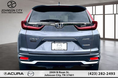 2022 Honda CR-V Hybrid EX