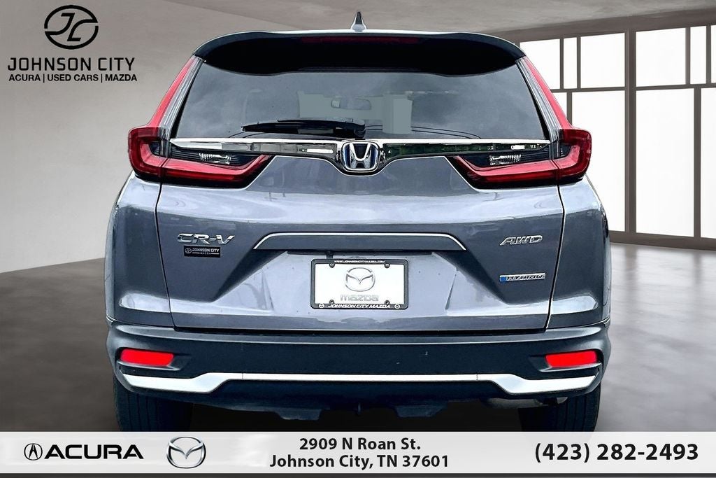2022 Honda CR-V Hybrid EX