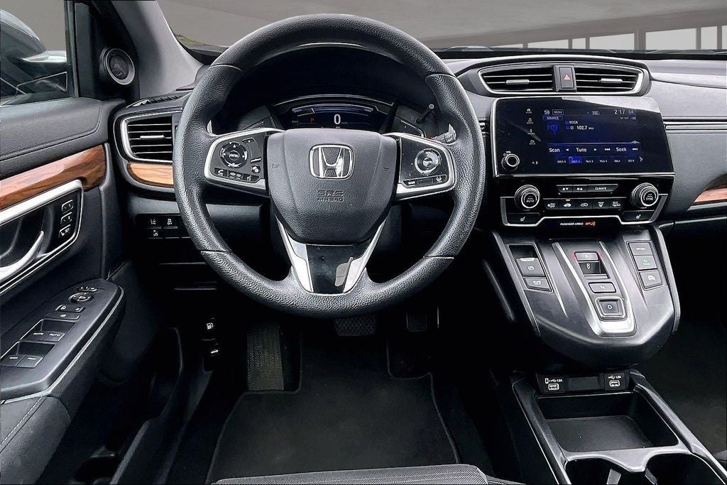 2022 Honda CR-V Hybrid EX