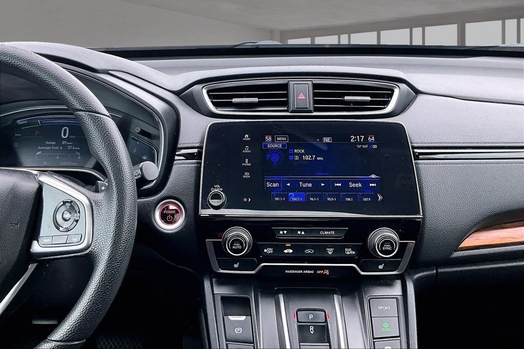 2022 Honda CR-V Hybrid EX