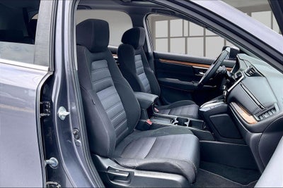 2022 Honda CR-V Hybrid EX