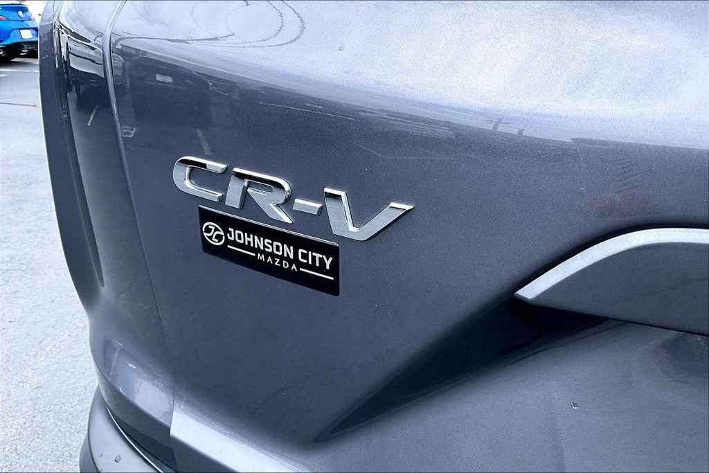 2022 Honda CR-V Hybrid EX