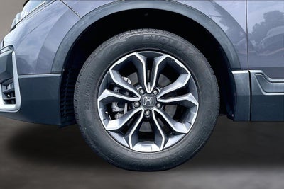 2022 Honda CR-V Hybrid EX