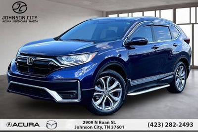 2020 Honda CR-V Touring