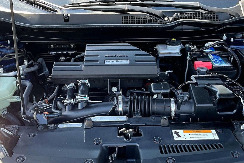 2020 Honda CR-V Touring